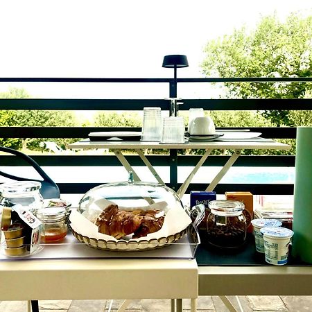 Nuances Del Conero Relais Bed & Breakfast Castelfidardo Exterior photo